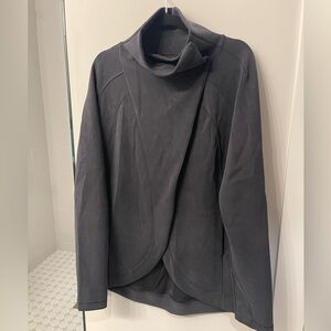 Lululemon Athleisure Black Women's Jacket
